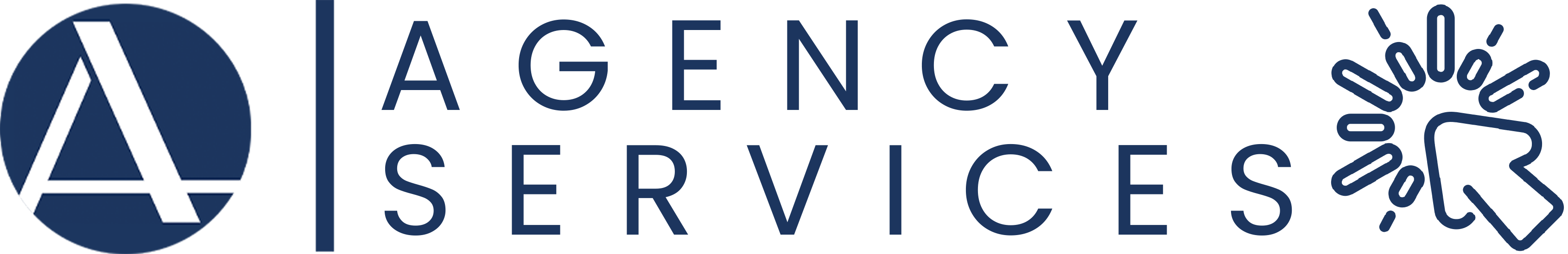 Agency Services Logo
